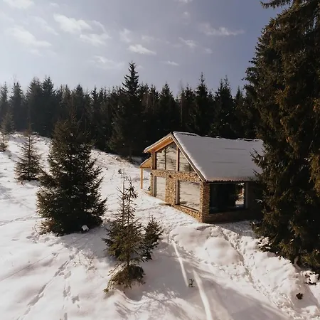 Ceitrei - Mountain View Giumalau Domek alpejski